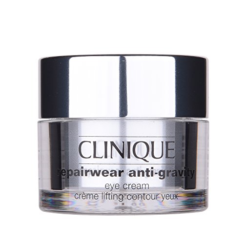 ''Clinique Repairwear Anti-Gravity Eye Cream for Unisex, clean 0.5 Ounce FRAGRANCE Free''