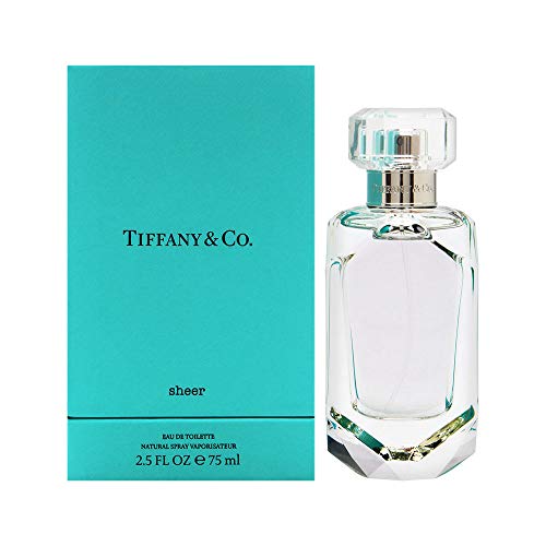 Tiffany & Co. Sheer by Tiffany 2.5 oz EDT PERFUME For Women