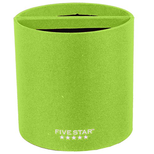 ''Five Star Locker Accessories, Magnetic PENCIL Cup, Lime (38295)''