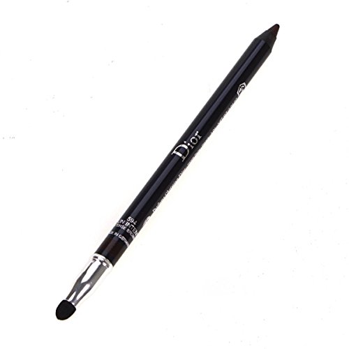 ''Christian Dior Eyeliner Waterproof, NO. 594 Intense Brown, 0.04 Ounce''