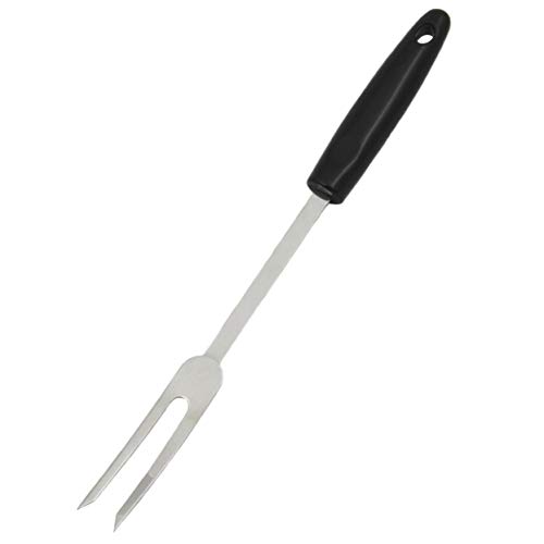 ''Chef CRAFT Select Meat Cooking Fork, 13 inch, Stainless Steel''