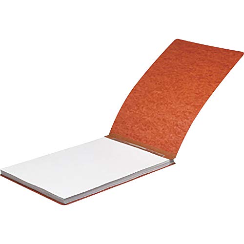 ''ACCO Pressboard Report Cover, Side Bound, Tyvek Reinforced Hinge, 11 x 17 Inch SHEET Size, 8.5 Inch