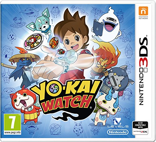 YO-KAI WATCH (Nintendo 3DS)