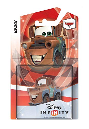 Disney Infinity Character - Mater (PS3/Xbox 360/NINTENDO Wii/Wii U/3DS)