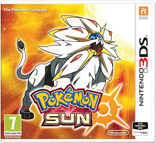 Pokmon Sun (NINTENDO 3DS)