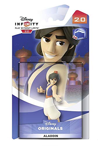 Product Image - Disney Infinity 2.0 Aladdin Figure (Xbox One/360/PS4/Nintendo Wii U/PS3)