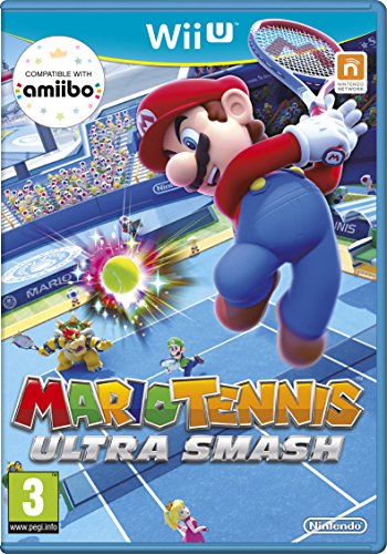 Mario Tennis: Ultra Smash /wii-u