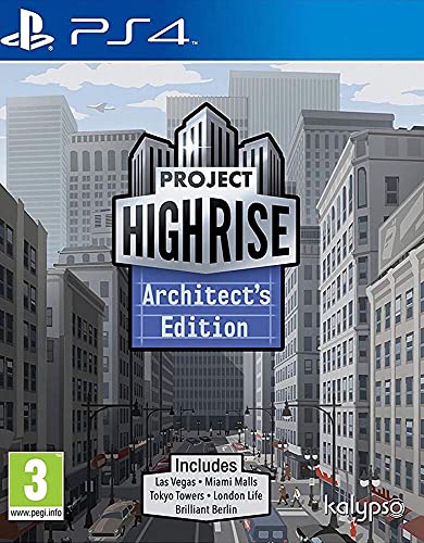 Project Highrise Architects Edition (PS4)