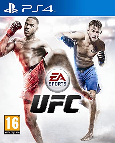 EA Sports UFC Sony PLAYSTATION 4 PS4 Game UK