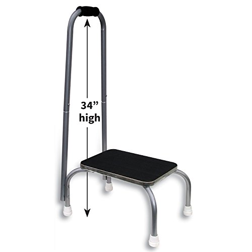 Etna JSNY Handy Support Step Stool with HANDLE