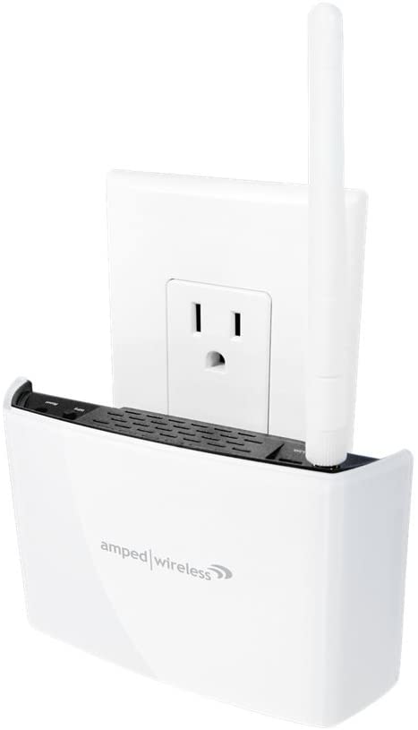 Amped REC15A Wireless High Power Compact 802.11AC Wi-Fi Range Extender