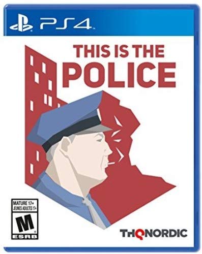 This Is The Police PS4 - PLAYSTATION 4