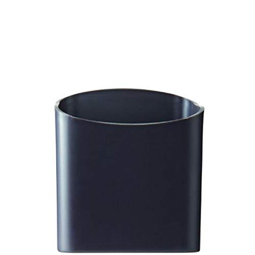 ''Quartet Magnetic Pen and PENCIL Cup Holder, Gray (48120-GY)''