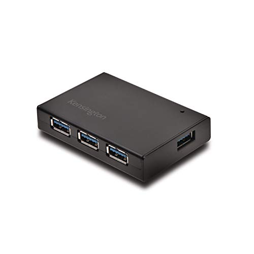 USB 3.0 4-Port Hub Plus Charging