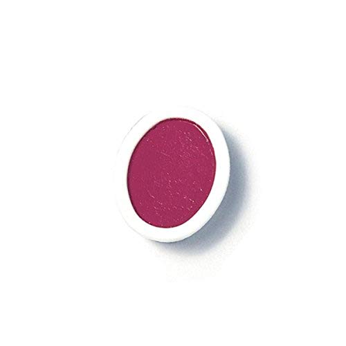 ''PRANG Refill Pans for Oval Watercolor PAINT Set, 12 Pans per Box, Red Violet (00813)''