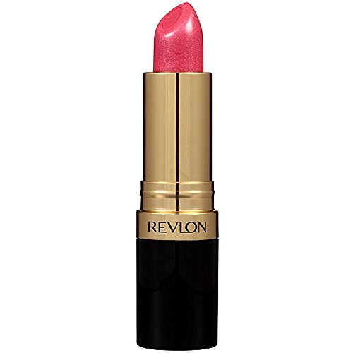 Product Image - Revlon Super Lustrous Lipstick with Vitamin E and Avocado Oil, Pearl Lipstick in Pink, 430 Softsilver Rose, 0.15 oz
