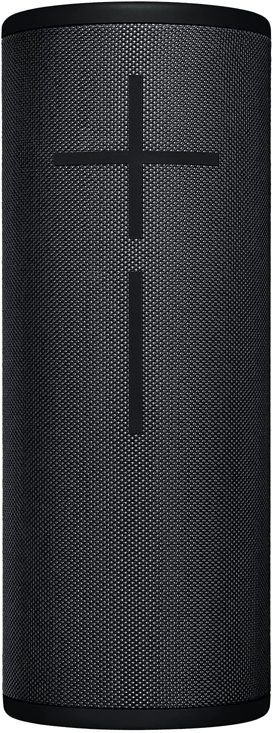''Ultimate Ears MEGABOOM 3 Portable Wireless Bluetooth SPEAKER (Powerful Sound + Thundering Bass, Blu