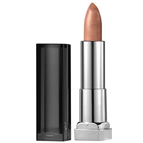 ''Maybelline New York Color Sensational GOLD Lipstick Metallic Lipstick, White GOLD, 0.15 oz''