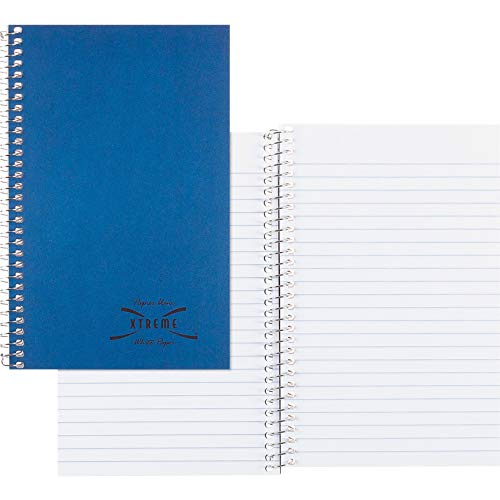 ''NATIONAL Kolor Kraft Cover Notebook, College ruled, Blue, 3-Subject, 9.5 x 6'''', 150 SHEETS (33360)''