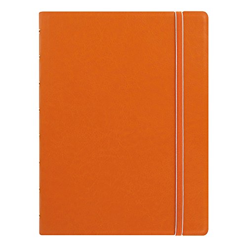 Filofax Refillable NOTEBOOK Orange (B115010U)
