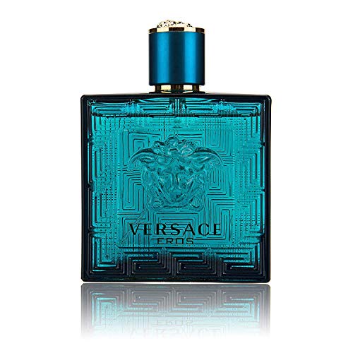 Product Image - Versace Eros Eau de Toilette Spray for Men, 3.4 Fl Oz