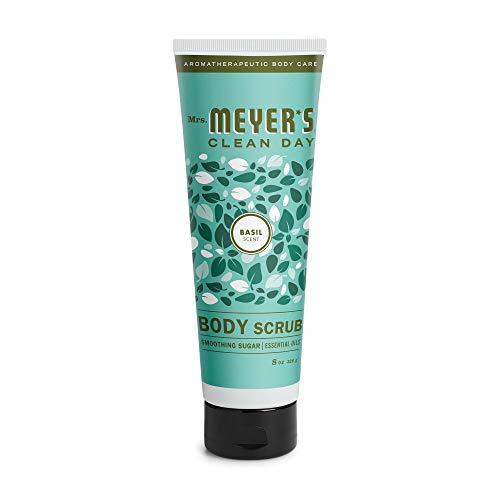 ''Mrs. Meyer's Clean Day Exfoliating Body SCRUB, Sugar SCRUB that Leaves Skin Feeling Hydrated & Fres