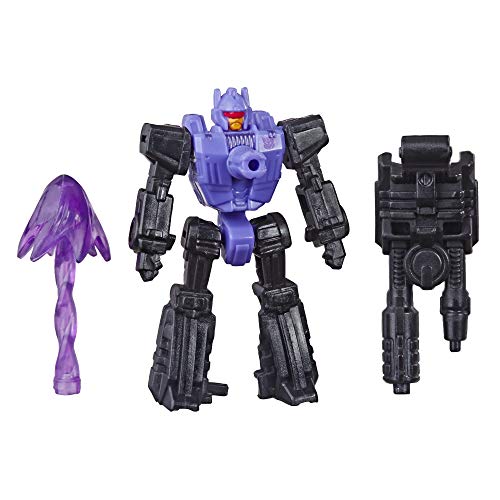 ''Transformers TOY Generations War for Cybertron: Siege Battle Masters WFC-S30 Caliburst Action Figur
