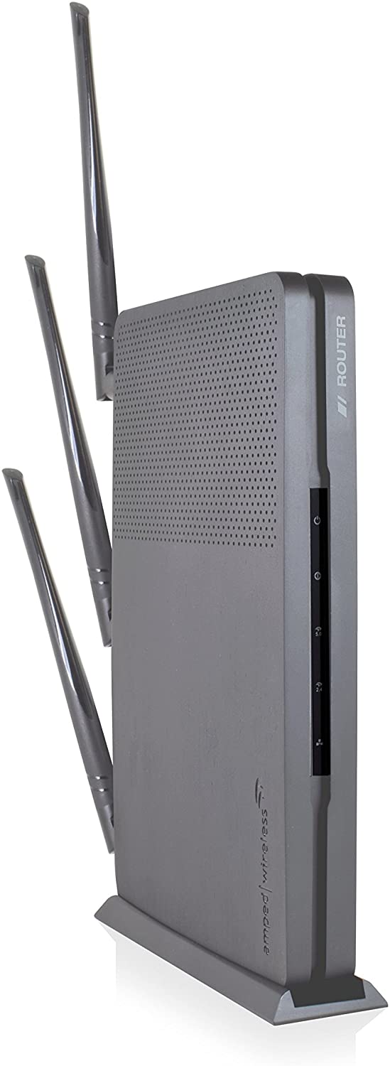 Amped Wireless AC1900 Wi-Fi Router (B1900RT)