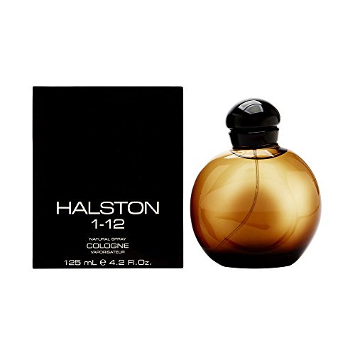 Halston 1-12 by Halston for Men 4.2 oz COLOGNE Spray