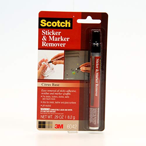 Scotch STICKER & Marker Remover 6042