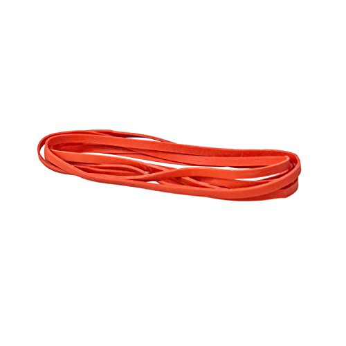 ''Alliance RUBBER 97705 Industrial Quality Size #170 Red Packer BANDS, 1 lb Box Contains Approx. 90 N