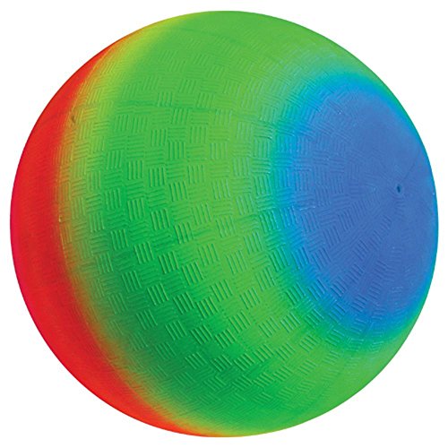 Rainbow Playround Ball/18 In
