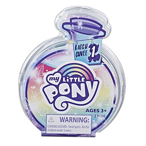 ''My Little Pony Magical Potion Surprise Blind Bag Batch 1: Collectible TOY with Water-Reveal Surpris