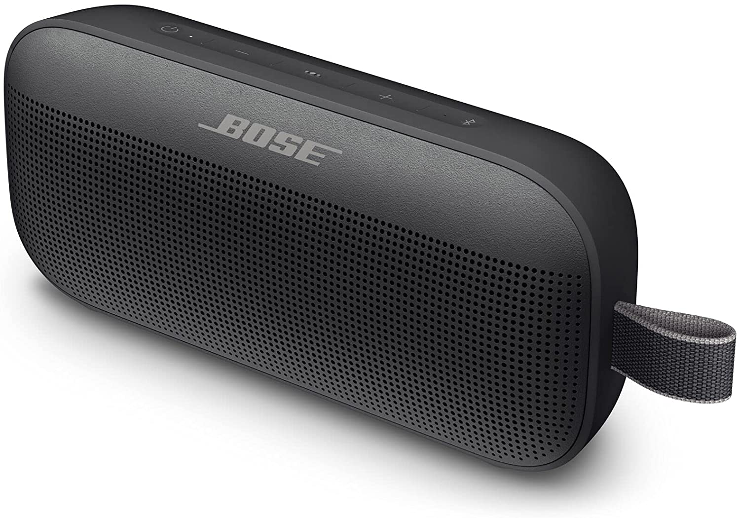 ''Bose SoundLink Flex Bluetooth Portable SPEAKER, Wireless Waterproof SPEAKER for Outdoor Travel - Bl