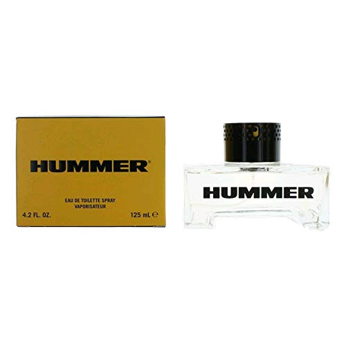 Hummer COLOGNE for Men 4.2 oz Eau De Toilette Spray