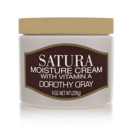 Dorothy Gray Satura Moisture Cream with VITAMIN A: 8 OZ