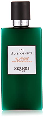 Hermes Eau d'Orange Verte Body LOTION - 6.5 Fluid Ounces