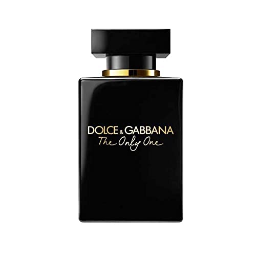 ''Dolce & Gabbana The Only One Eau De Parfum Intense for Women 1.6 Ounce (NEW Launch 2020), clear''