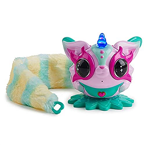 ''Pixie Belles - Interactive Enchanted ANIMAL Toy, Rosie (Pink)''