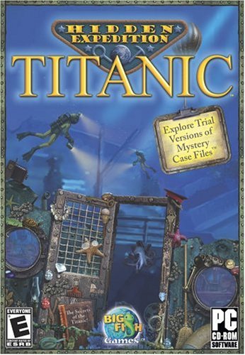 Hidden Expedition: Titanic - PC