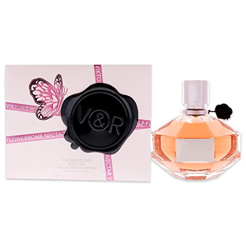 ''Viktor & Rolf FLOWER Bomb Nectar Intense for Women Eau De Parfum, 3.04 Fl Oz''