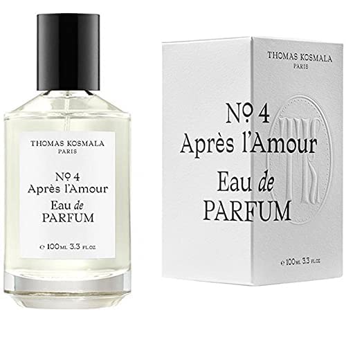 Thomas Kosmala Apres l'Amour No 4 PERFUME Eau de Parfum EDP 100ml 3.4oz