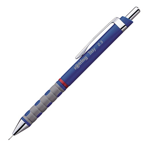 ''rOtring Mechanical PENCIL Tikky, Blue, 0.5mm (S0770560)''