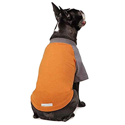 ''Insect Shield Insect Repellant Premium T-SHIRT for Protecting Dogs from Fleas, Ticks, Mosquitoes, O