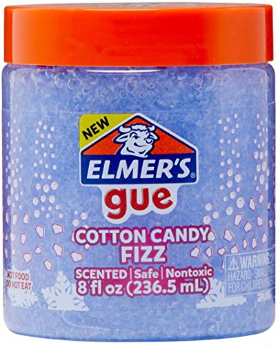 ''Elmers/X-Acto PRE Made Slime CTTN, Cotton CANDY Fizz''