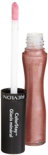 Product Image - Revlon ColorStay Mineral Lipglaze, Infinite Rose, 0.15 Ounces (Pack of 2)