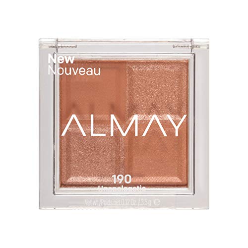 ''Almay Shadow Squad, Unapologetic, 1 count, EYESHADOW palette''