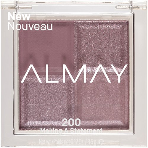 ''Almay Shadow Squad, Making A Statement, 1 count, EYESHADOW palette''