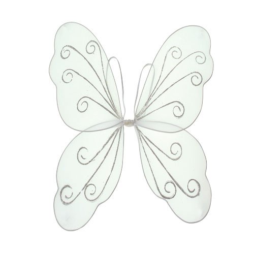 US Toy Angelic Butterfly Wings COSTUME