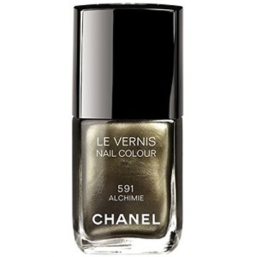 Chanel Le Vernis NAIL Colour 591 Alchimie